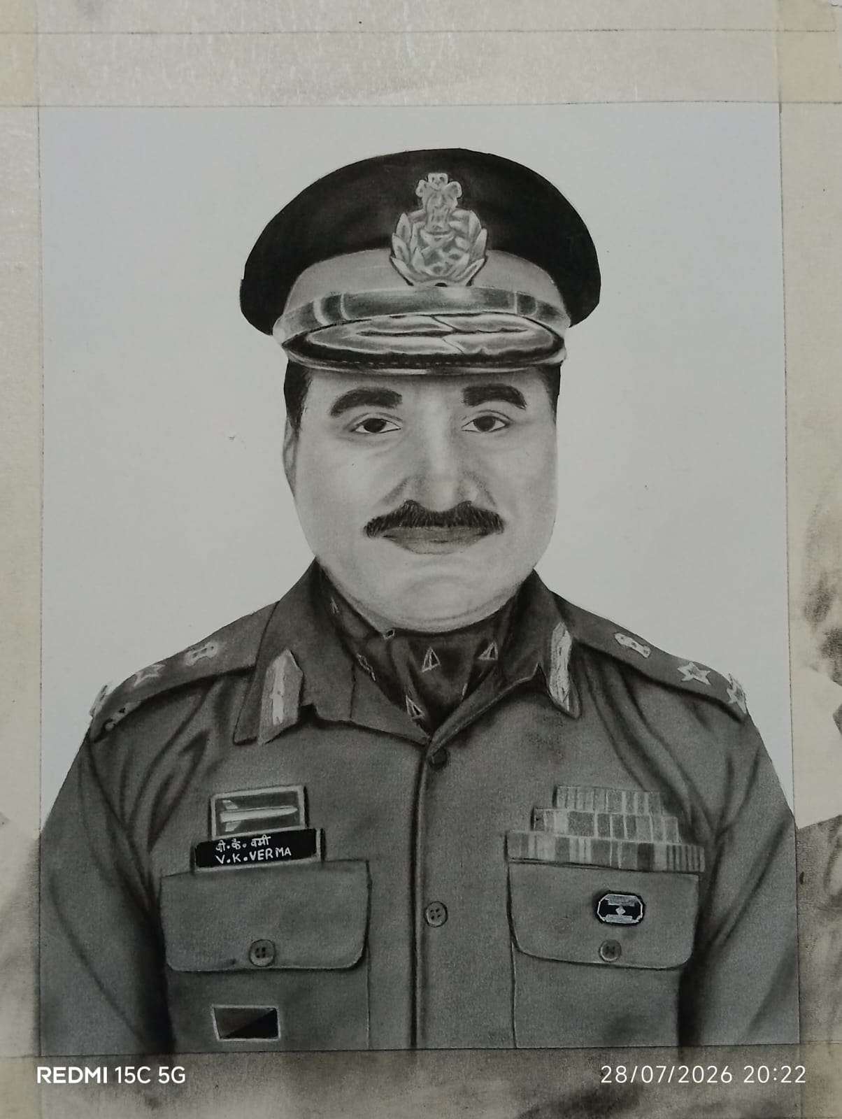 New commission artwork